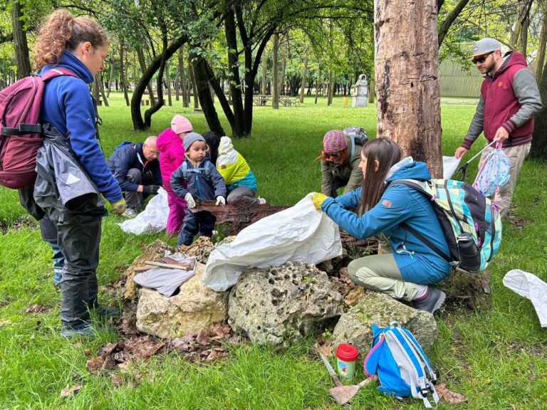 Деца в Добрич следват своя „Природен компас“ в нова зона за учене чрез преживяване
