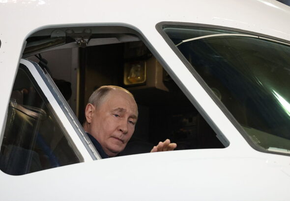 Путин призна, че има недостиг на гориво в Русия