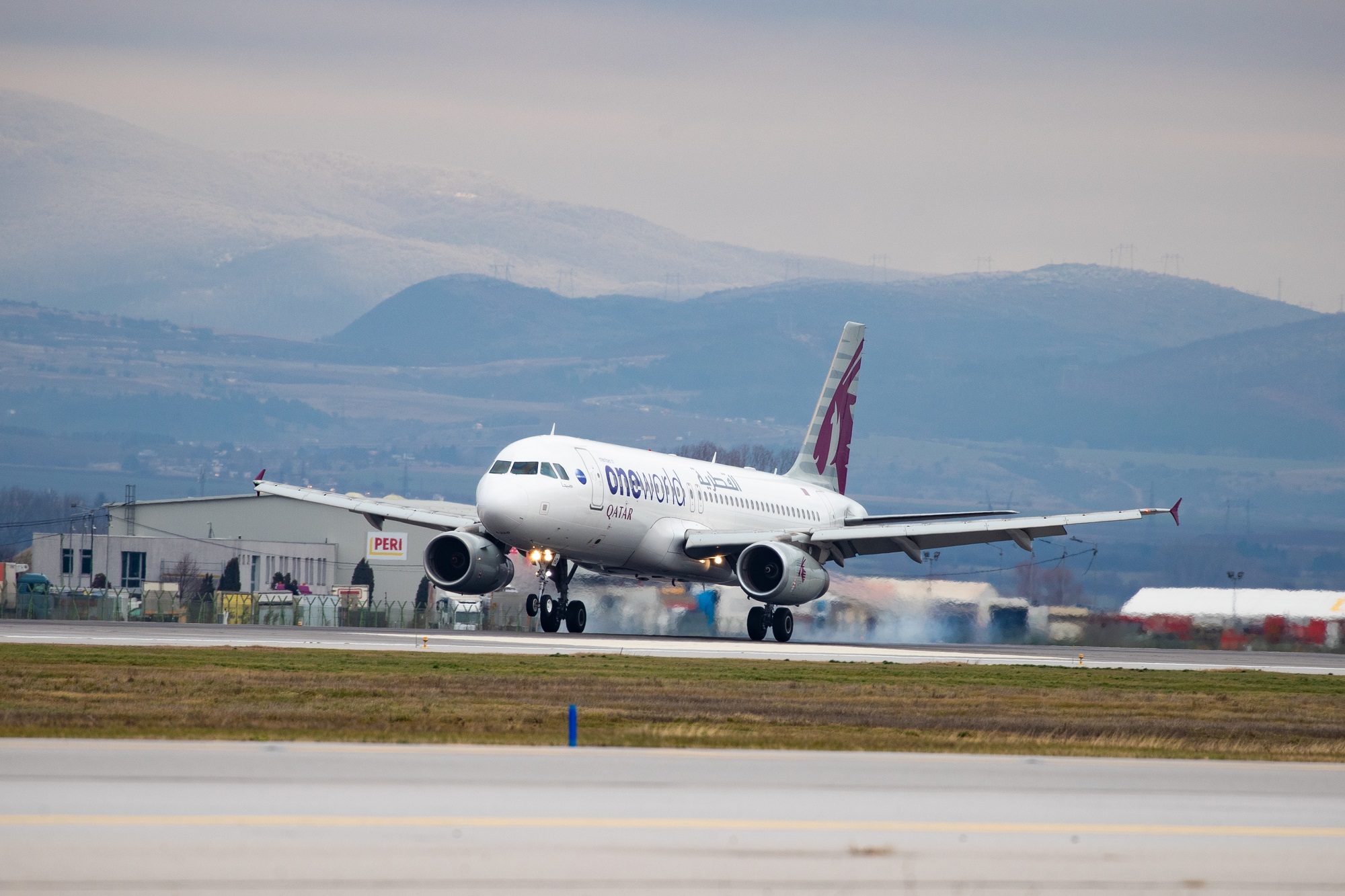 Qatar Airways спират полетите си между София и Доха след 15 години