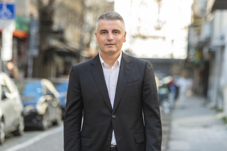 Радослав Рибарски пред "Булевард България": Енергетиката е превърната в политическа хранилка и това трябва да спре