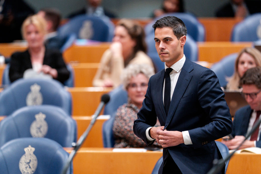 Либералната прогресивна партия D66 води в резултата от предсрочния вот в Нидерландия