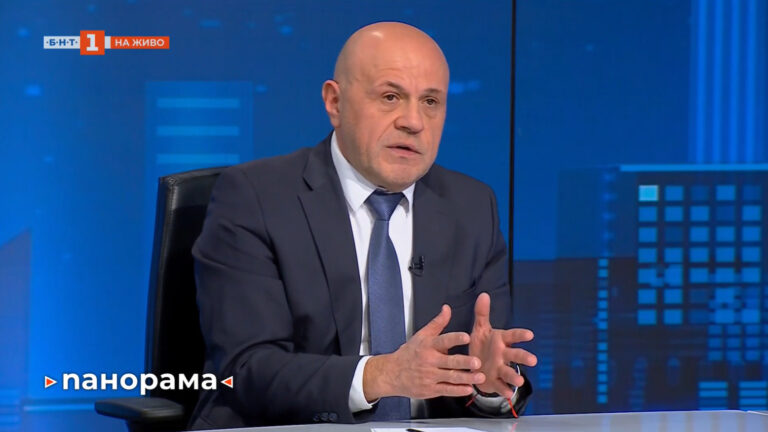 Томислав Дончев: С отслабен ГЕРБ е трудно да правим балансиран бюджет