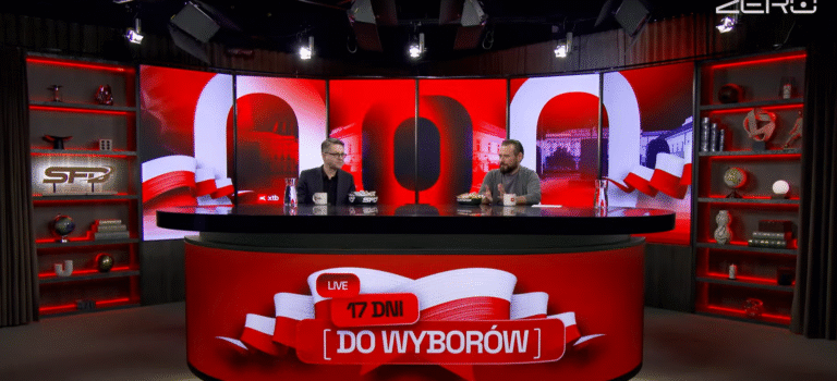 "Наистина ли уважавате Путин?": Предизборното интервю, което приключи за 57 секунди