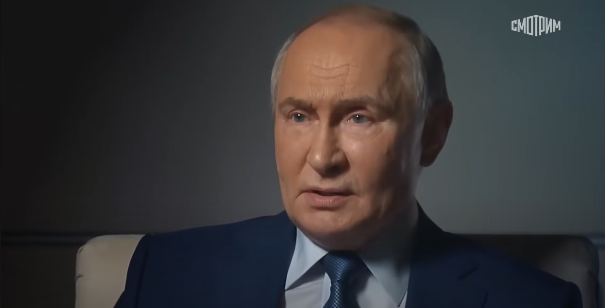 Какво всъщност казва Путин за България в пропагандния си филм