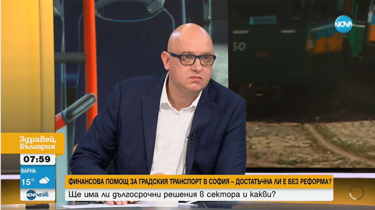 Транспортните синдикати пак ще искат 500 + 600 лв. увеличение на заплатите до 2027 г.
