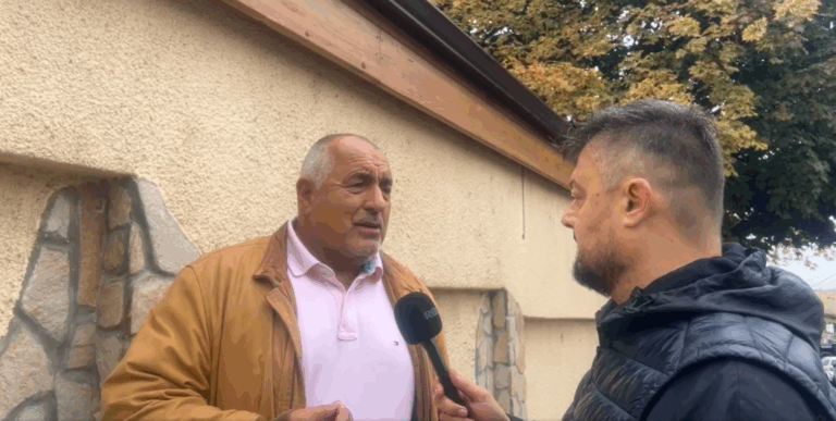 Борисов призна, че е лобирал пред Тръмп-младши за отмяна на "Магнитски" на Горанов без Пеевски