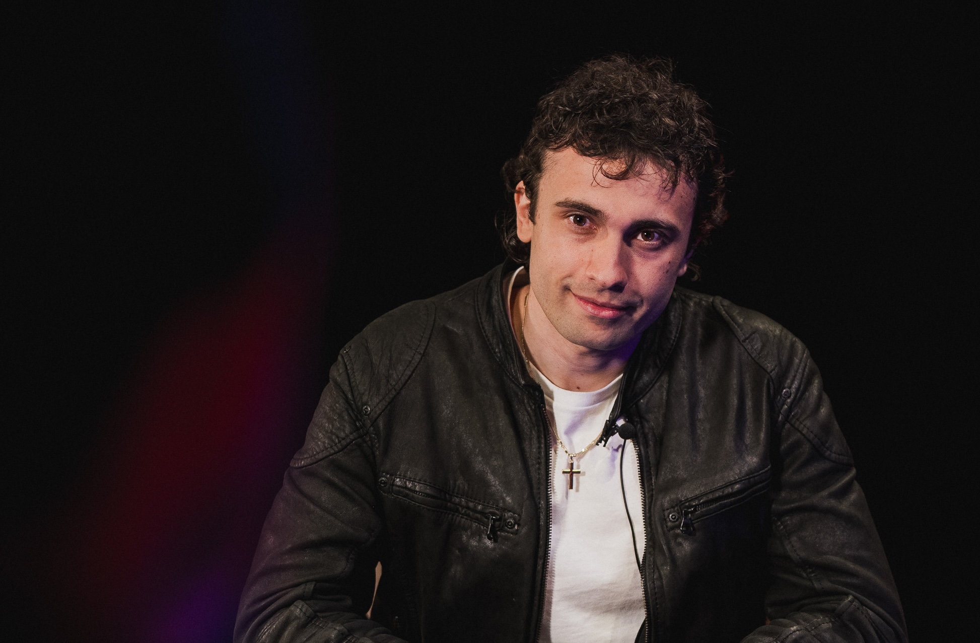 Кристо Стоичков в ролята на Христо Стоичков: Вече вярвам в съдбата