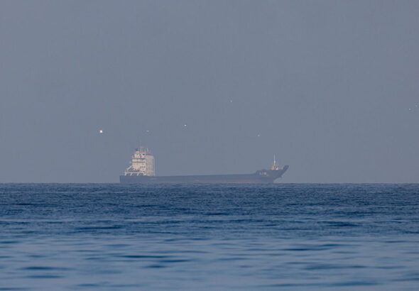 Тръмп заяви, че САЩ започват да обезвреждат мини в Ормузкия проток