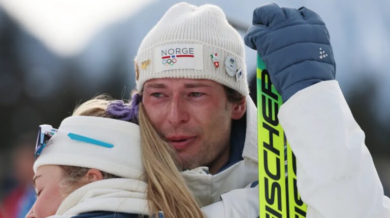 Олимпийският медалист, който се разкая публично за изневяра