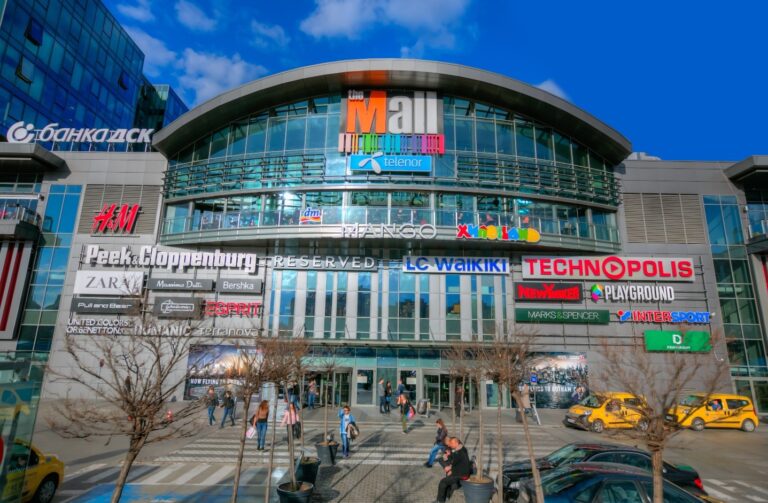 Празнично работно време на The Mall