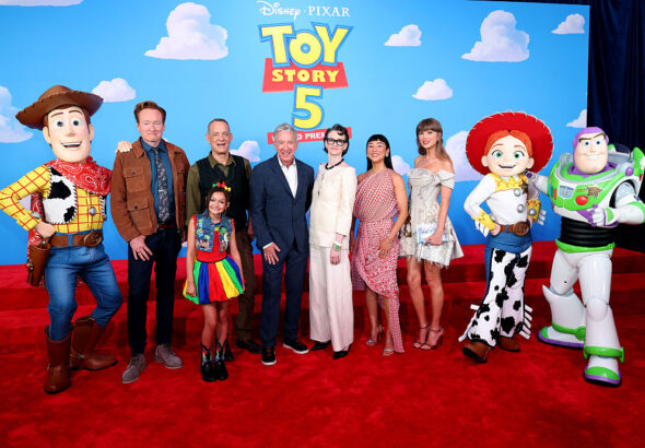 Toy Story 5 може да запише най-силния дебют за годината