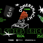 Най-добрите вечери включват дюнер - първият звезден party music döner experience в София