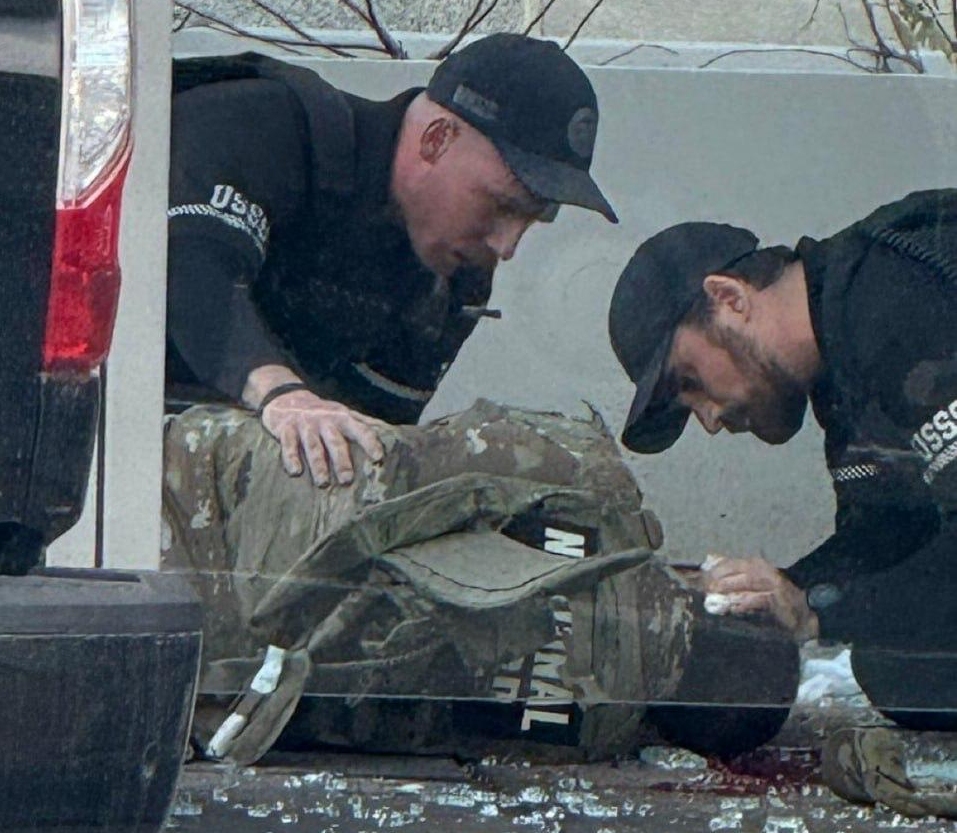 Двама души от Националната гвардия на САЩ са простреляни в центъра на Вашингон