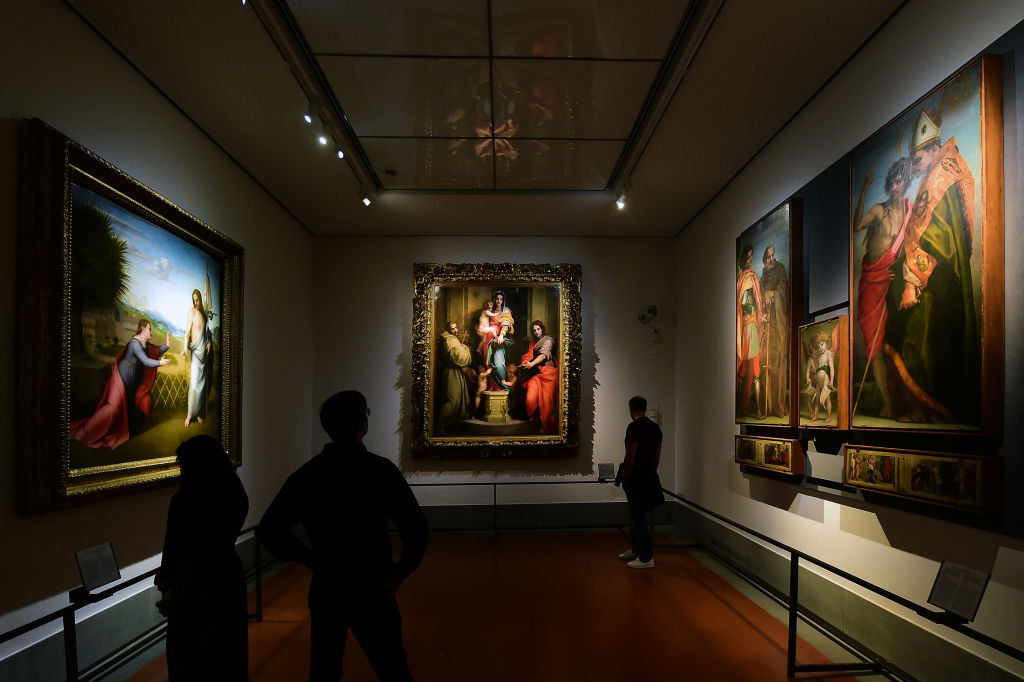 Музеят „Уфици“ във Флоренция е станал жертва на хакерска атака