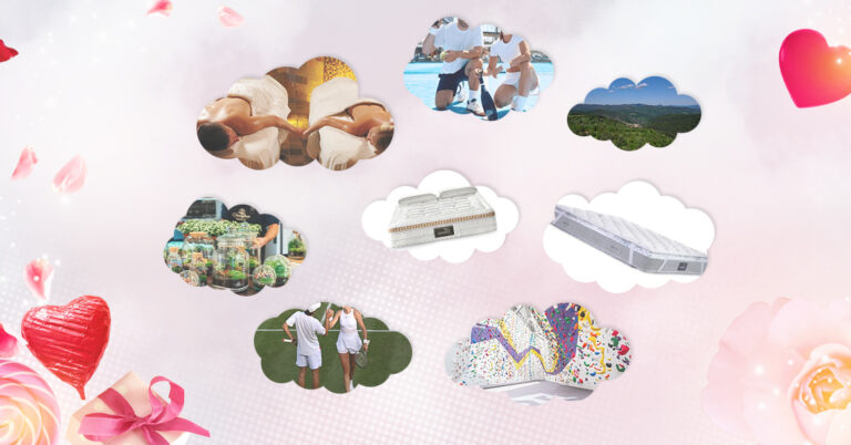 Подаръци за млади двойки – когато любовта има общ адрес (или поне пантофи)