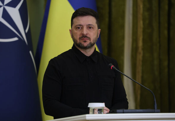 Зеленски: САЩ искат край на войната до юни и ще направят всичко, за да го постигнат