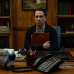 Сериалът Widow's Bay: Матю Рийс и островът, на който суеверията са традиционна ценност