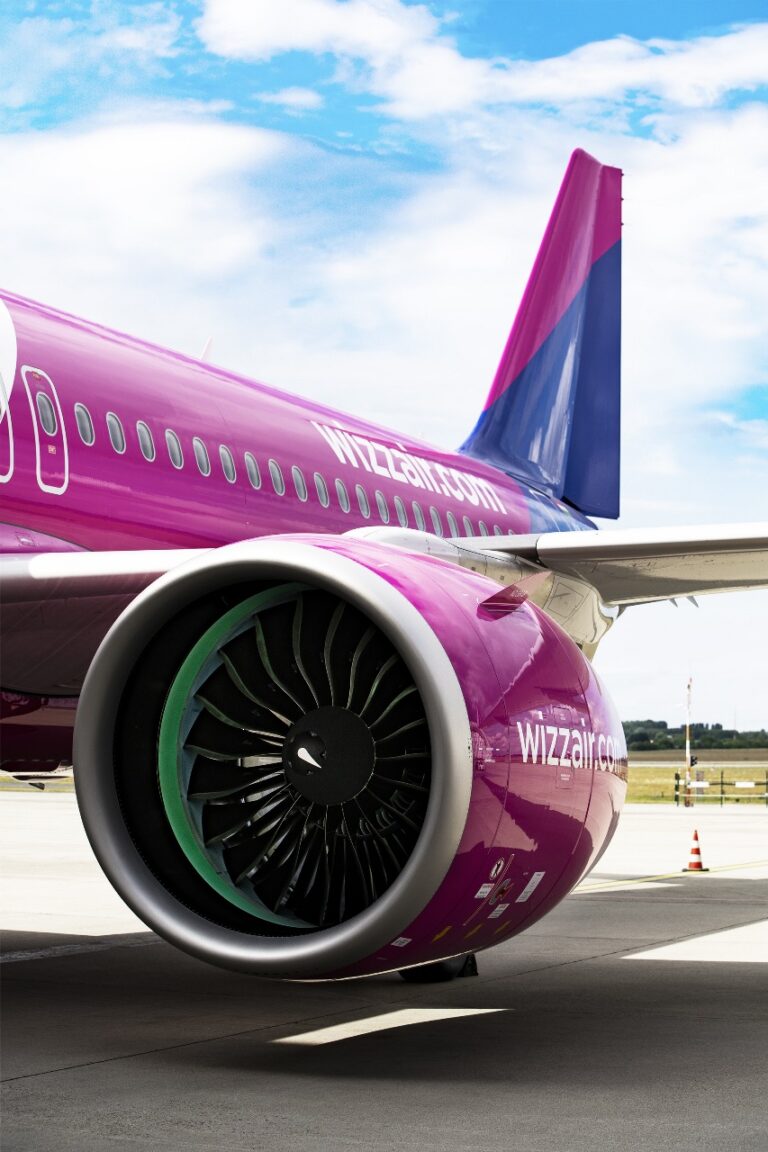 Wizz Air извежда от експлоатация Airbus A321ceo