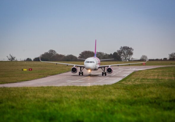 Wizz Air открива директна линия между Варна и Базел