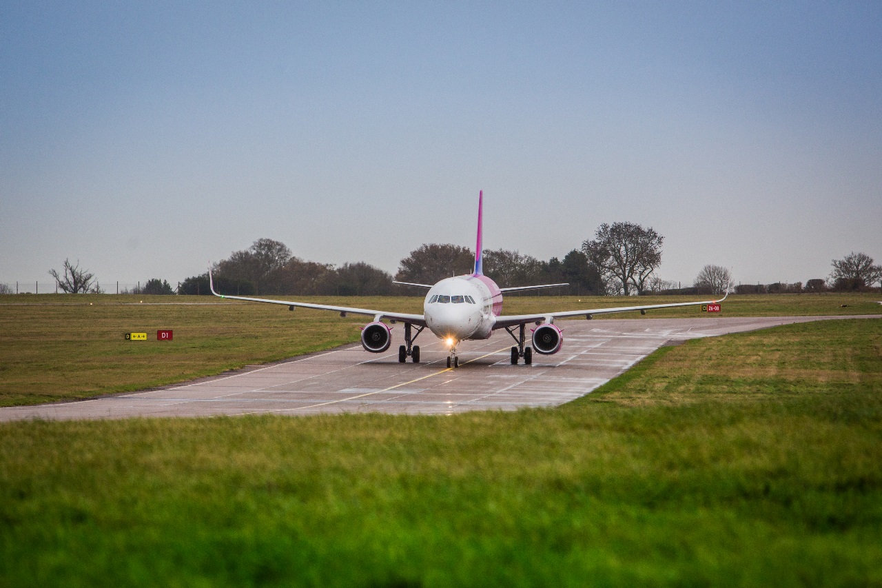 Wizz Air открива директна линия между Варна и Базел