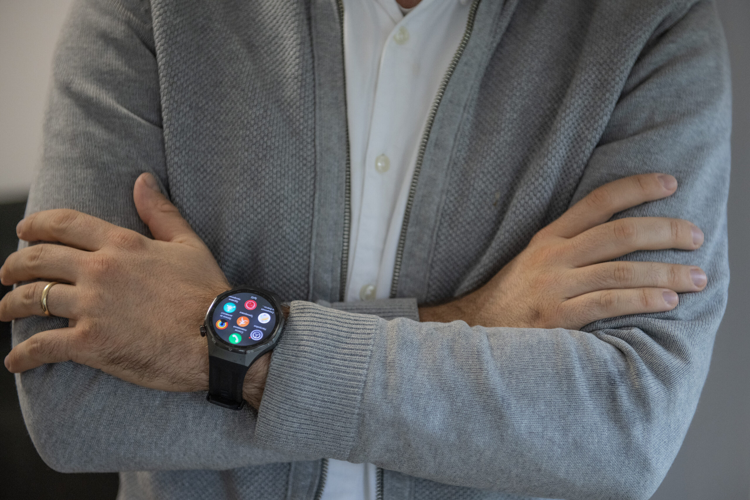 Huawei Watch GT 6 Pro –  асистент, треньор на български и ментор