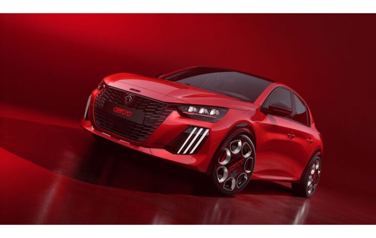 PEUGEOT представи новия E-208 GTi по време на “24 часа на Льо Ман”