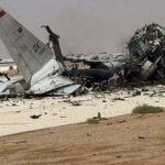 Иран унищожи ключов американски самолет, който управлява въздушните операции