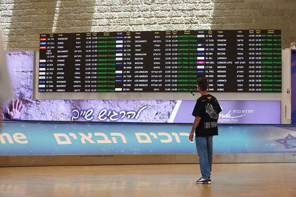 Lufthansa, Turkish Airlines и още компании спират полетите до Близкия изток