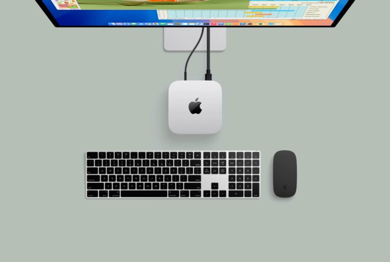 Най-евтиният Mac mini вече е по-скъп с 200 долара заради AI