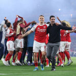 20 години по-късно "Арсенал" е на финал в Шампионска лига