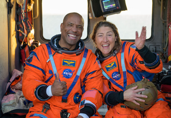 NASA след успеха на Artemis II: Това беше мисия за цялото човечество