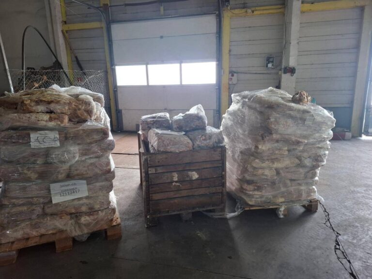 Близо 6 тона негодни храни в Димитровград ще бъдат унищожени