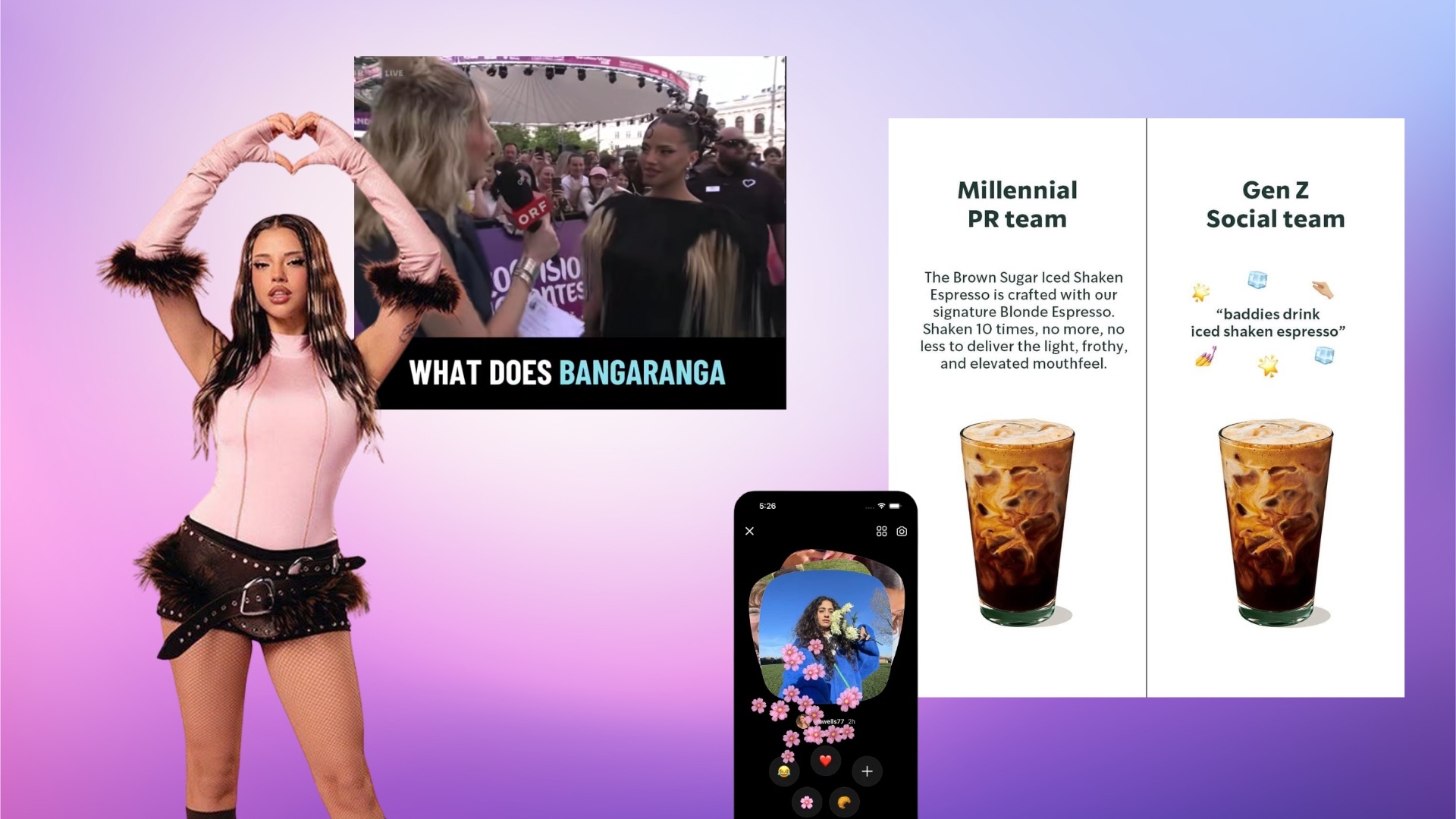 Vol. 117: DARA учи журналистите на обноски, маркетинг битка между Millenials и Gen Z, Instagram копира BeReal