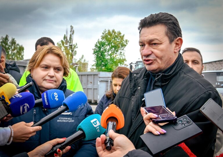Прокуратурата привика зам.-кмета на София и шефа на завода за боклук