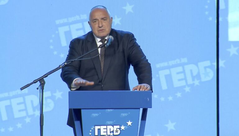 Борисов се разграничи от Орбан, оприличи Радев на бившия унгарски премиер