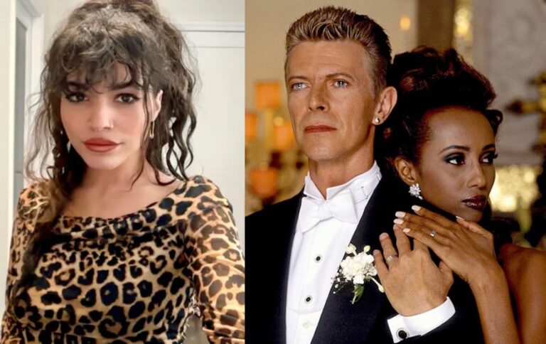 Дъщерята на Дейвид Боуи разказа, че е лекувана за зависимости още на 14 г. - против волята ѝ