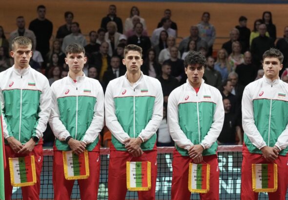 България не успя да се справи с Белгия след драматичен мач на двойки