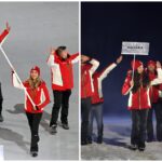 Олимпийските игри започнаха с Марая Кери и почит към Армани