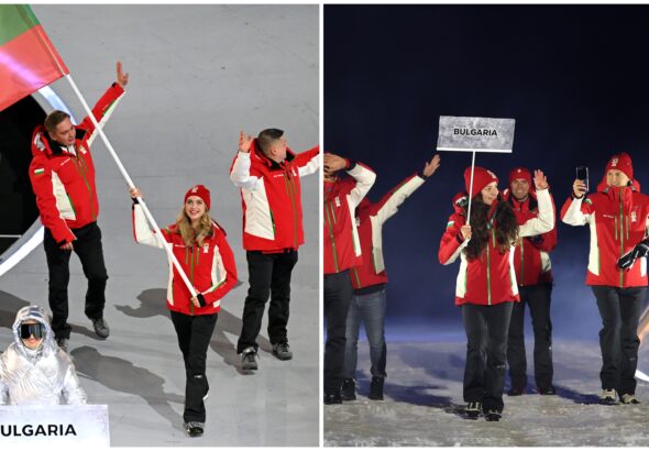 Олимпийските игри започнаха с Марая Кери и почит към Армани