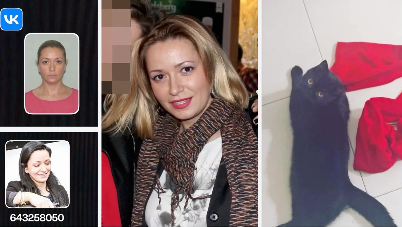 Как черна котка "разкри" самоличността на руска шпионка?