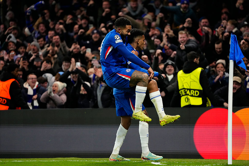 “Челси” постигна гръмка победа над “Барселона” в Шампионска лига