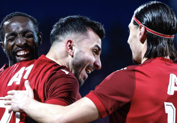 Радост и тъга. ЦСКА на полуфинал за Купата, но осъдиха футболист на отбора