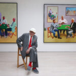Почина големият Дейвид Хокни - един от най-известните pop art художници