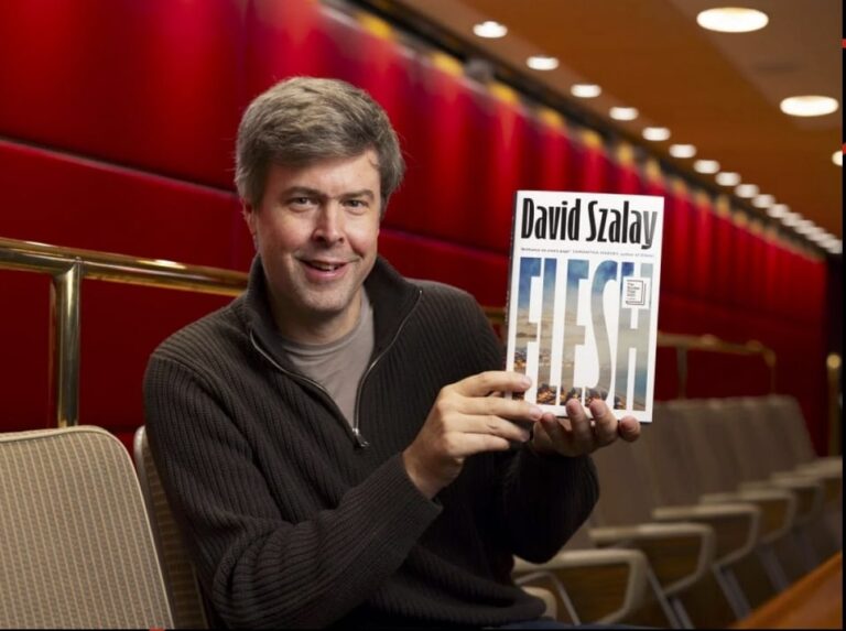 „Плът“ - мрачният роман на Дейвид Салаи -  спечели „Букър“ 2025