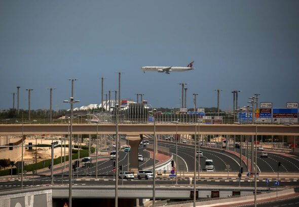 Катар възобновява полетите на чуждестранни авиокомпании