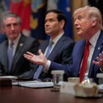 Тръмп е спечелил над 1 млрд. долара от крипто след завръщането си в Белия дом