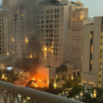 Летището в Кувейт и хотел в Дубай са ударени, Иран обстрелва Израел и Катар