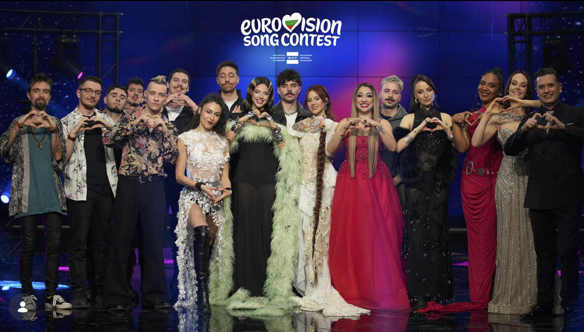 Осем изпълнители продължават към финала за Евровизия