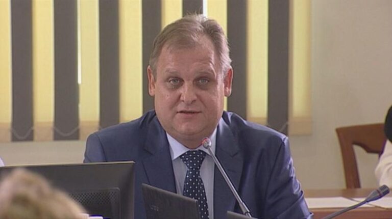 Съдийската колегия не спаси Георги Чолаков начело на Върховния административен съд