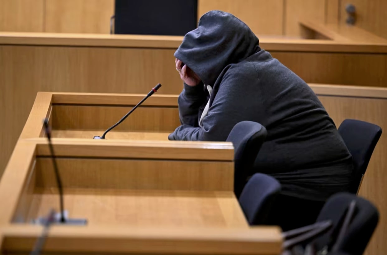 Германец, осъден на 8 години затвор, системно дрогирал, изнасилвал и записвал съпругата си